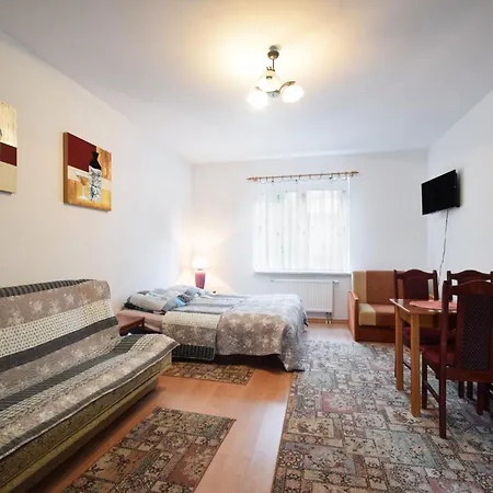 Pensjonat Aida Kołobrzeg Exterior foto
